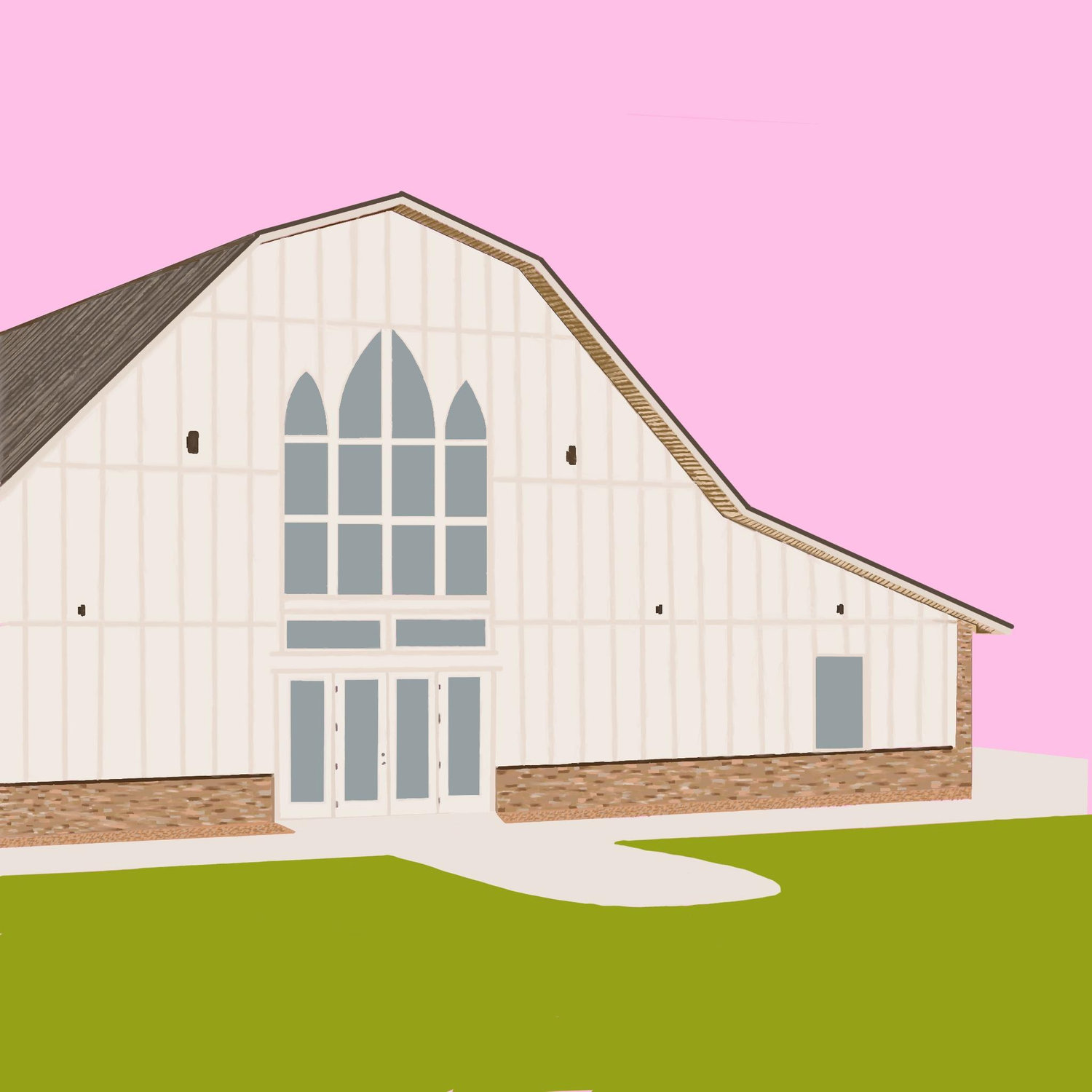 The Wedding Website of Jeffrey Marley and Brooke Bradford