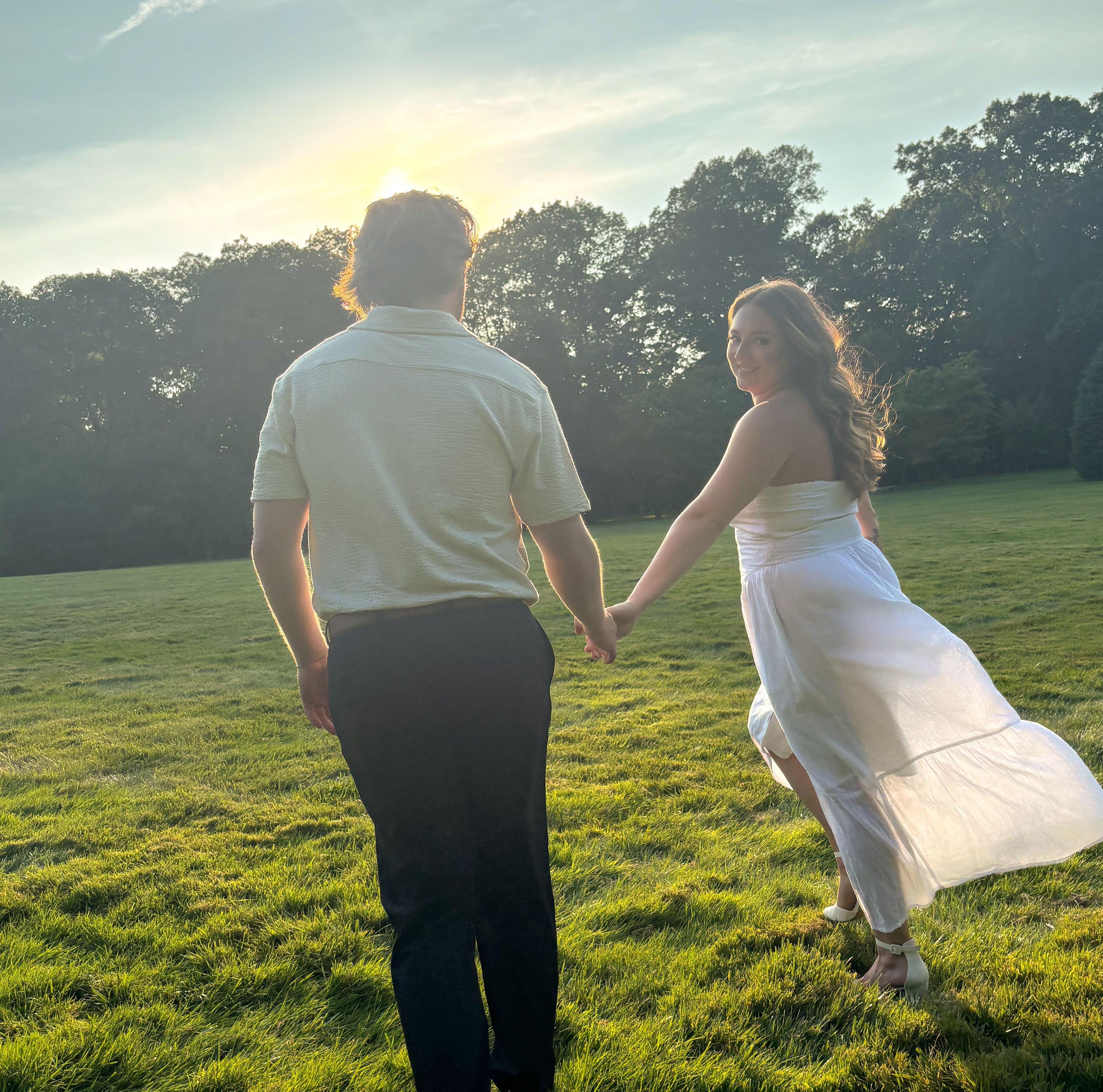 The Wedding Website of Kaylie Leary and Andrew Watson