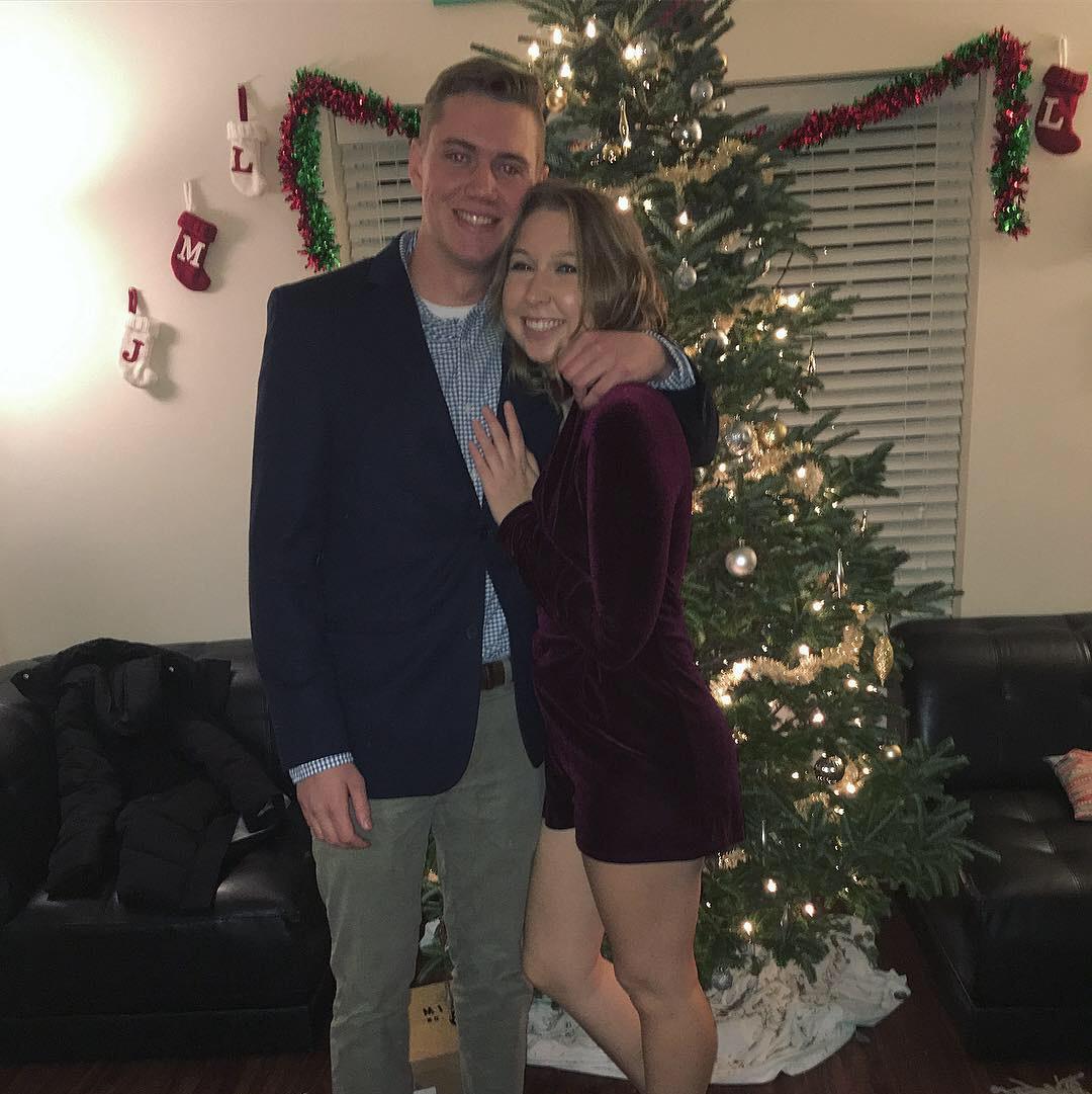 Senior year sailing formal