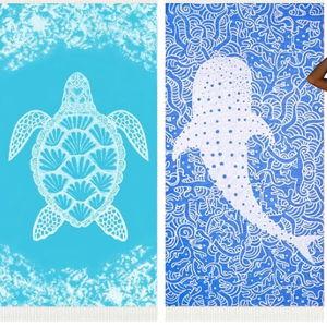 Thin Turkish Beach Towel Quick Dry Absorbent Cotton Lightweight Bath Pool Towels Extra Large Oversized Sand Free Beach Stuff Cloud Adults Gift