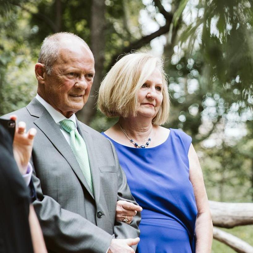 James and Debra