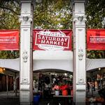 Portland Saturday Market