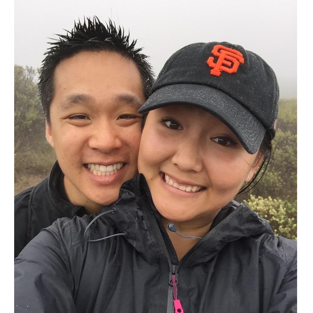 Accidental 8 mile hike at Mt. Tamalpais