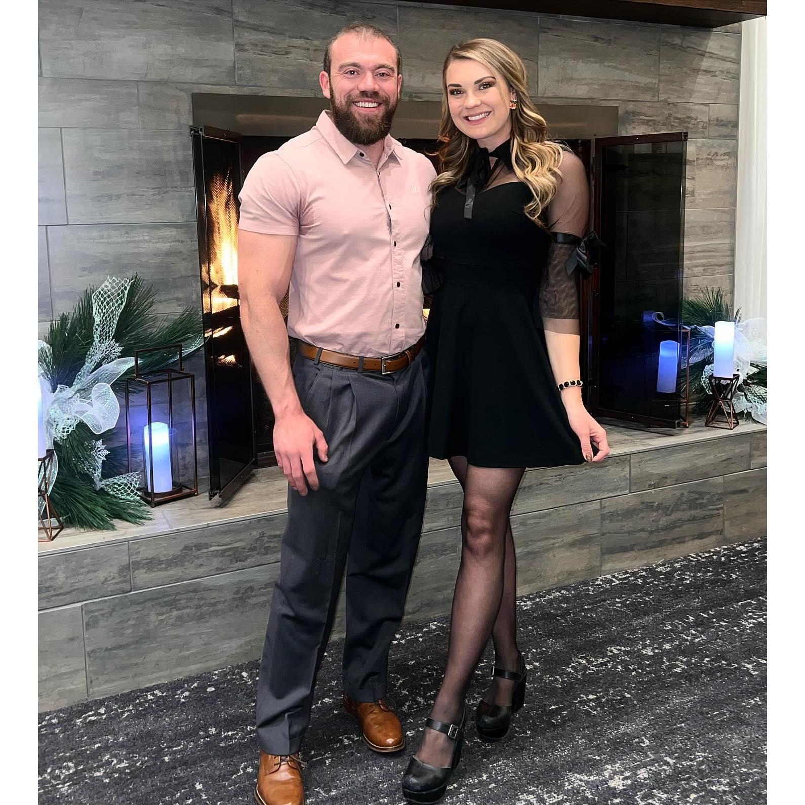 Danny's Christmas party