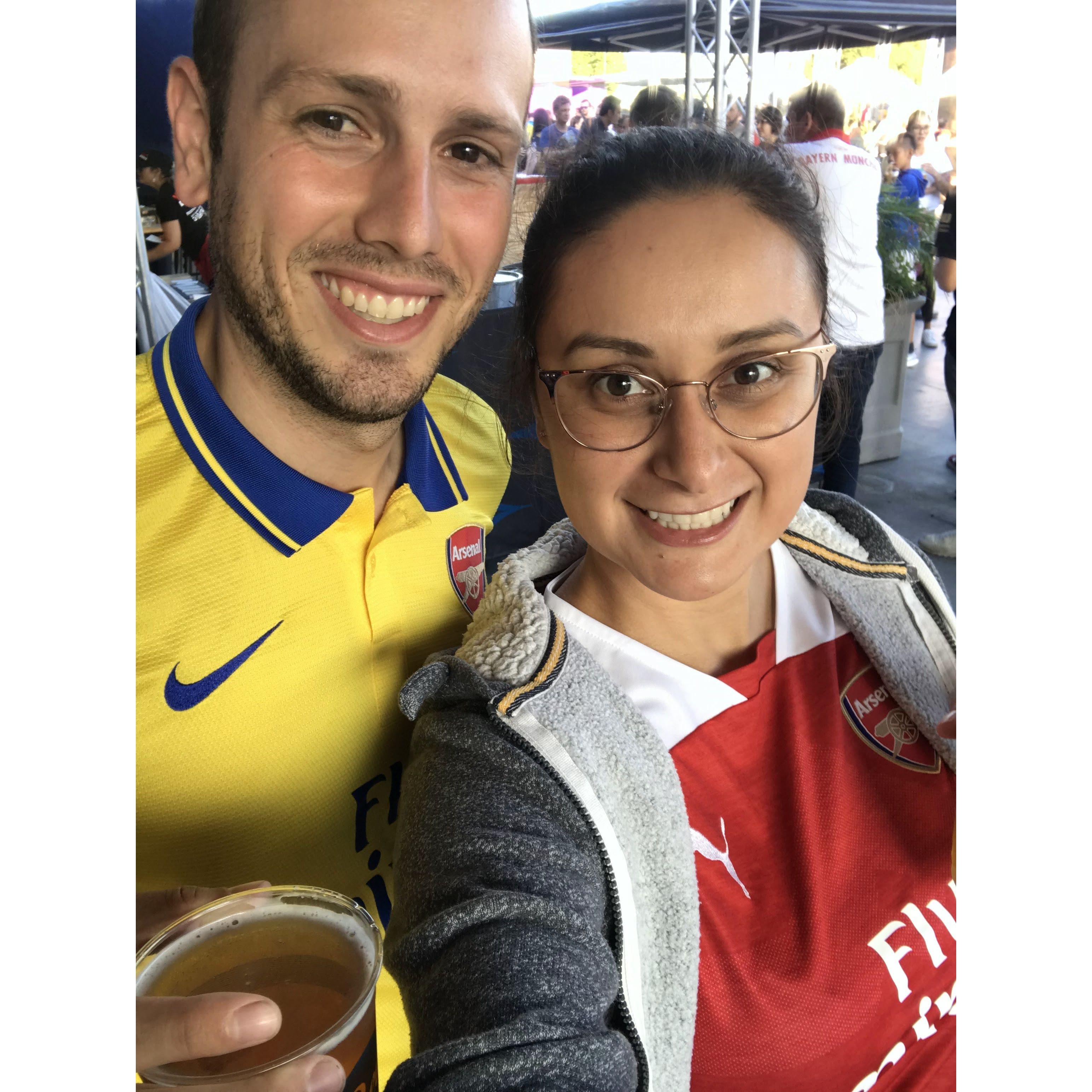 More Soccer Games
