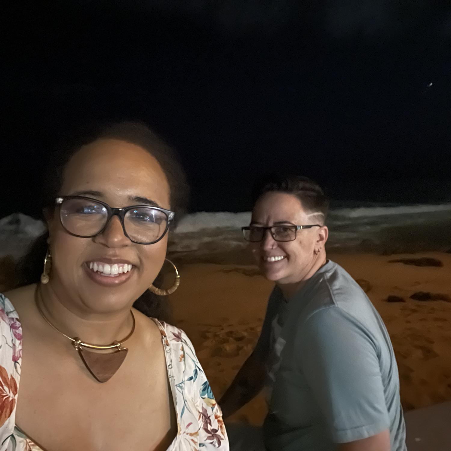 PR getaway