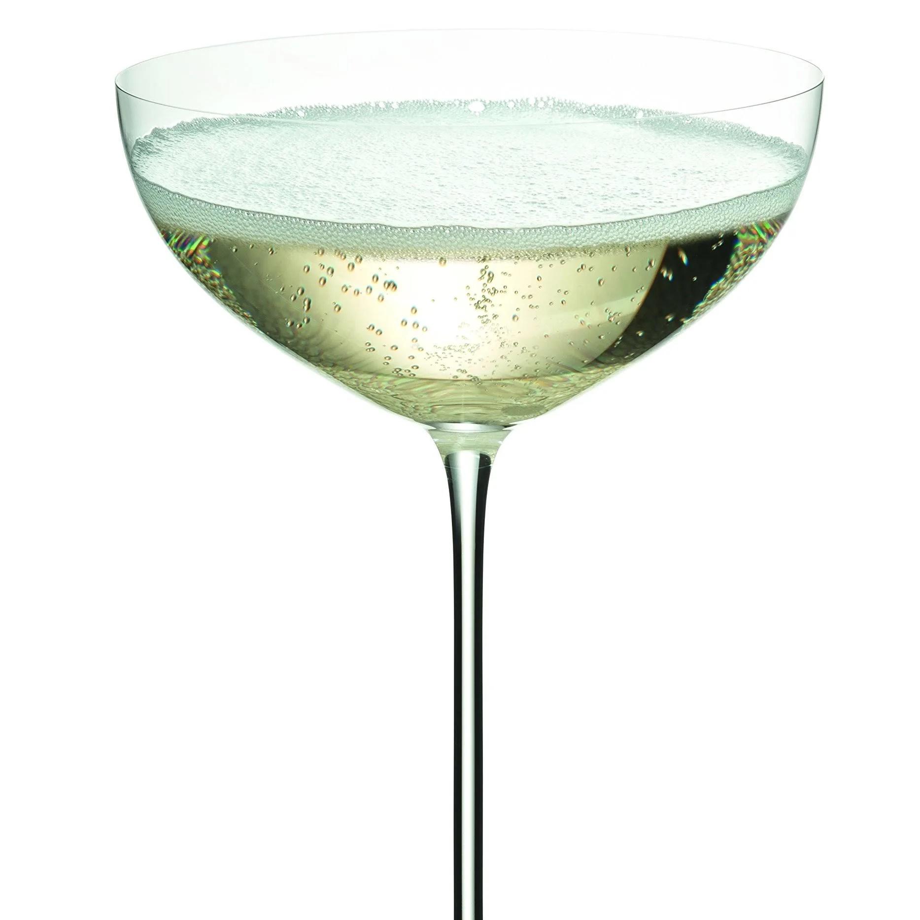 Riedel Veritas Moscato/Coupe/Martini Glass, Pack of 2