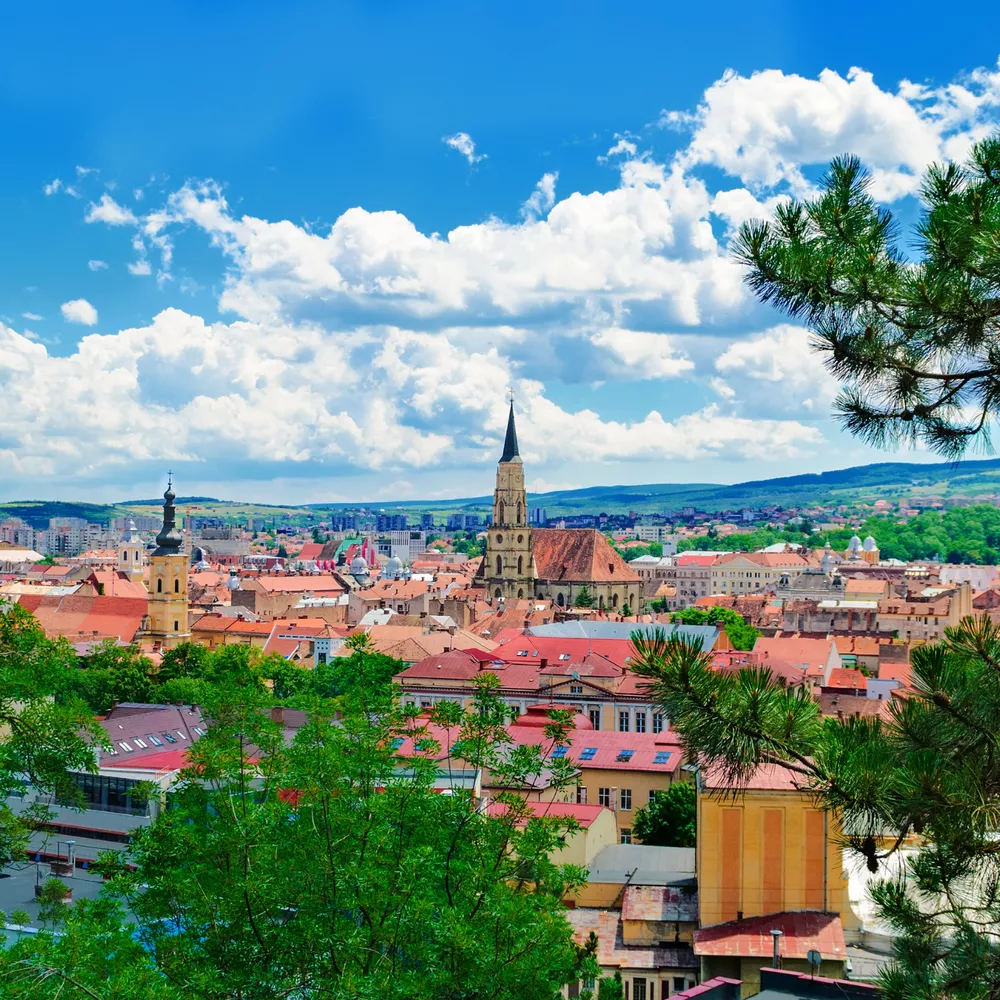 The Wedding Website of Cristina Vodă and Rohit Narayanan