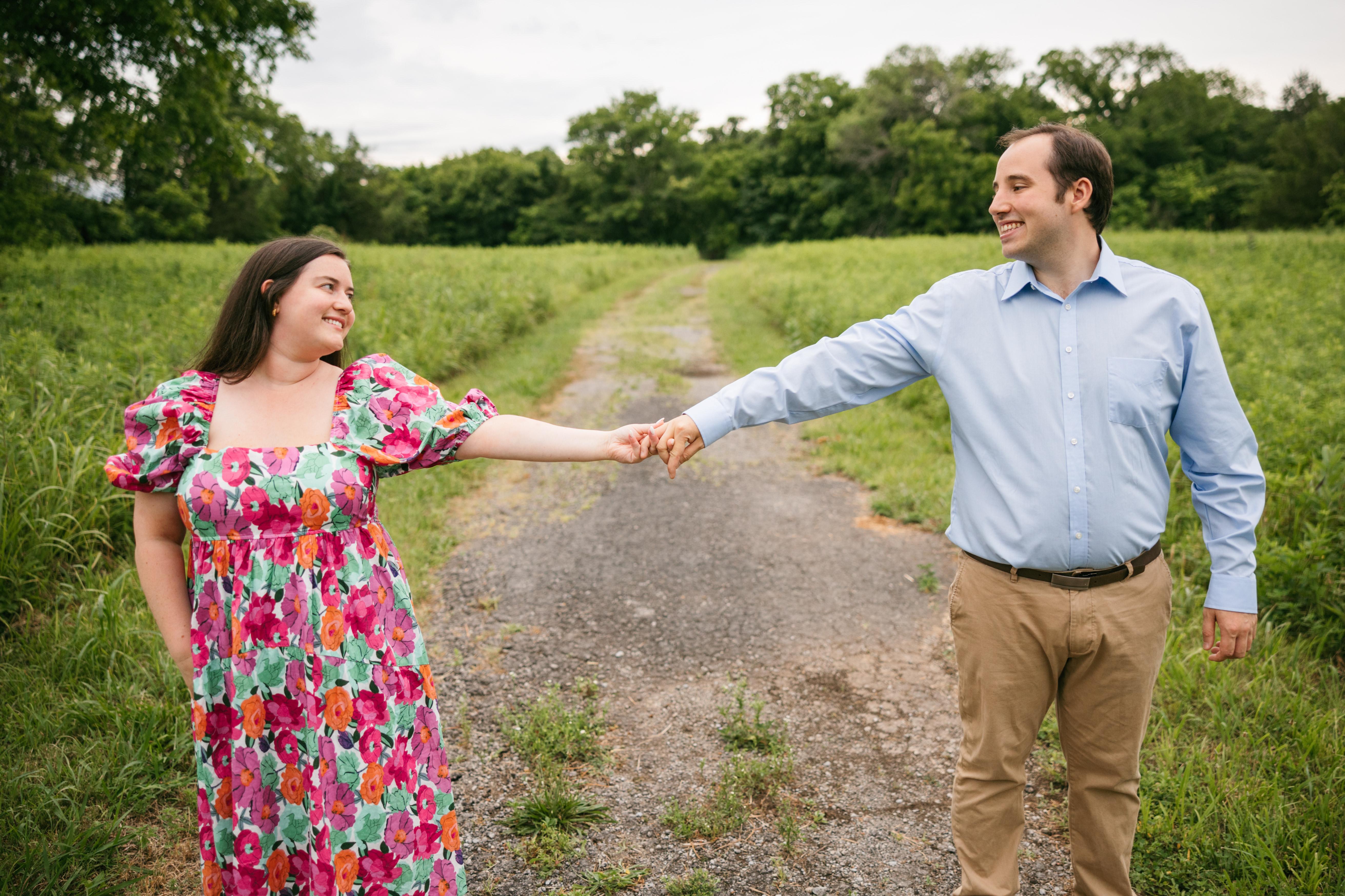 The Wedding Website of Victoria Parker and Spencer Nowak-Miles