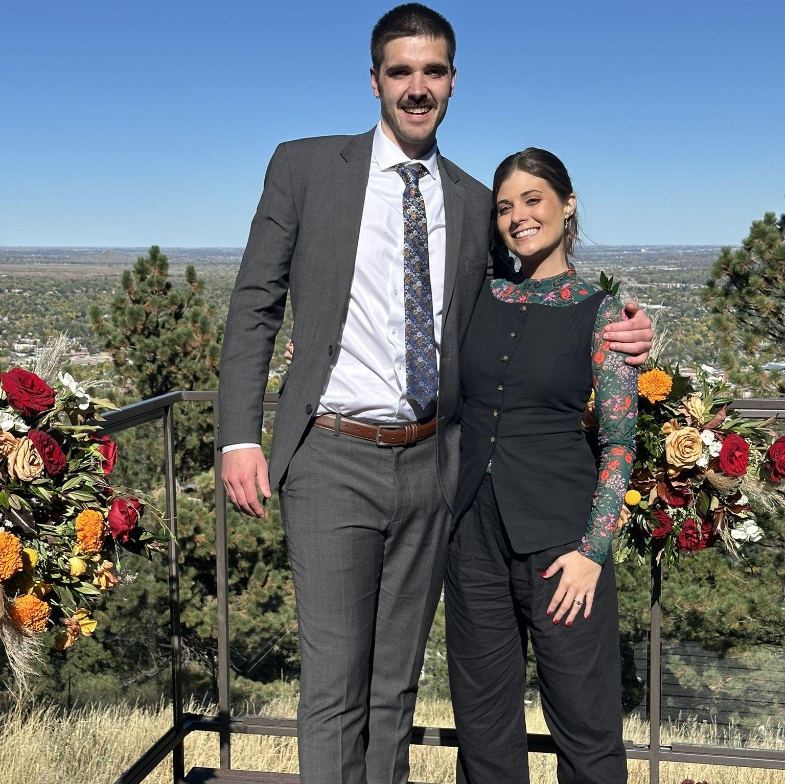 Moore-Cernak Wedding, 2025