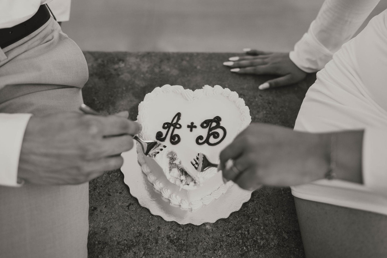 The Wedding Website of Angeline M. and Brian H.