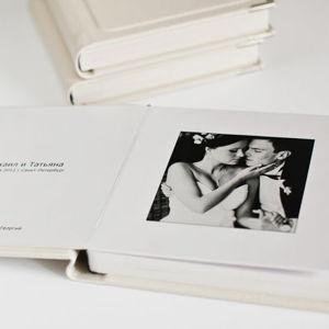 Custom Wedding Album