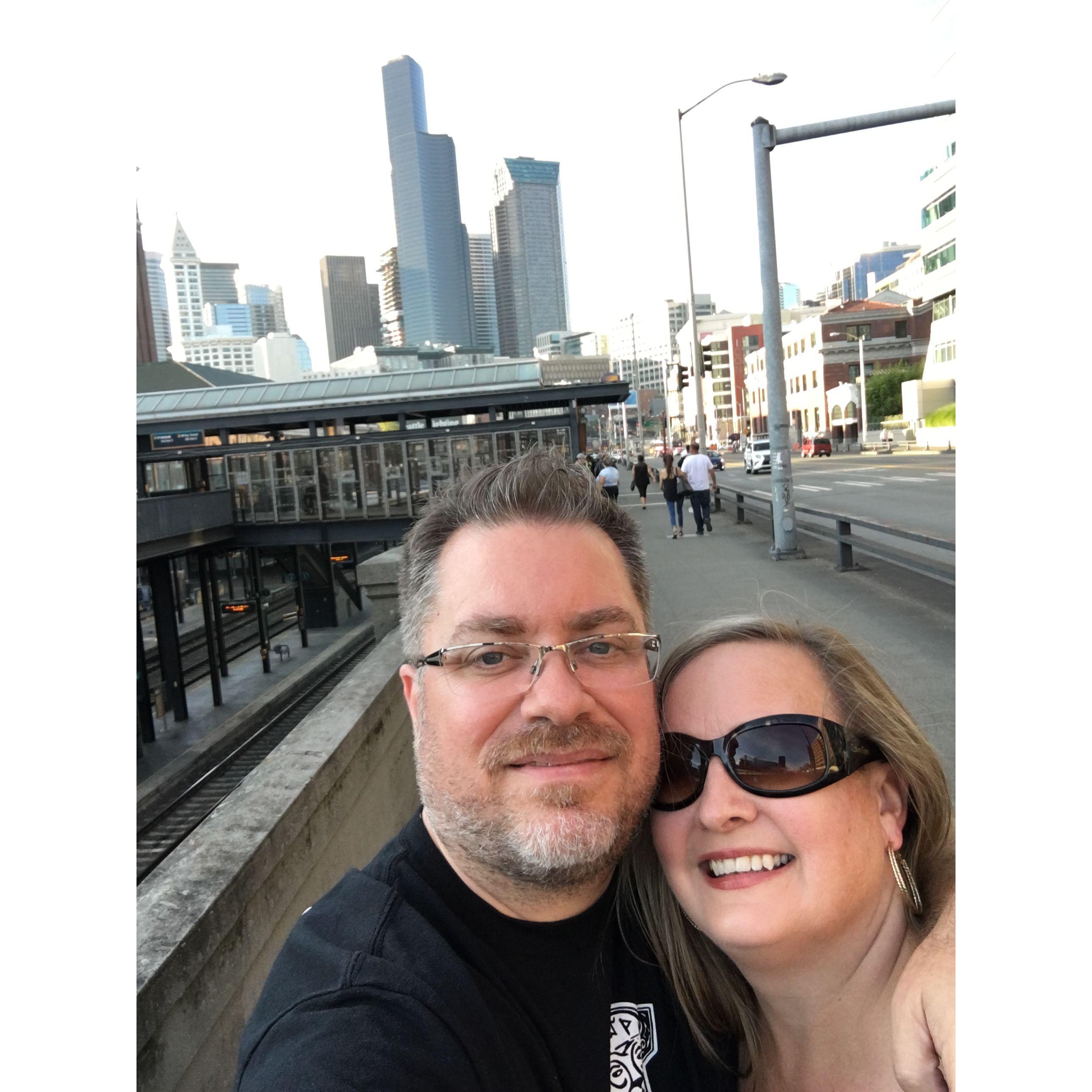 Seattle - August 2016