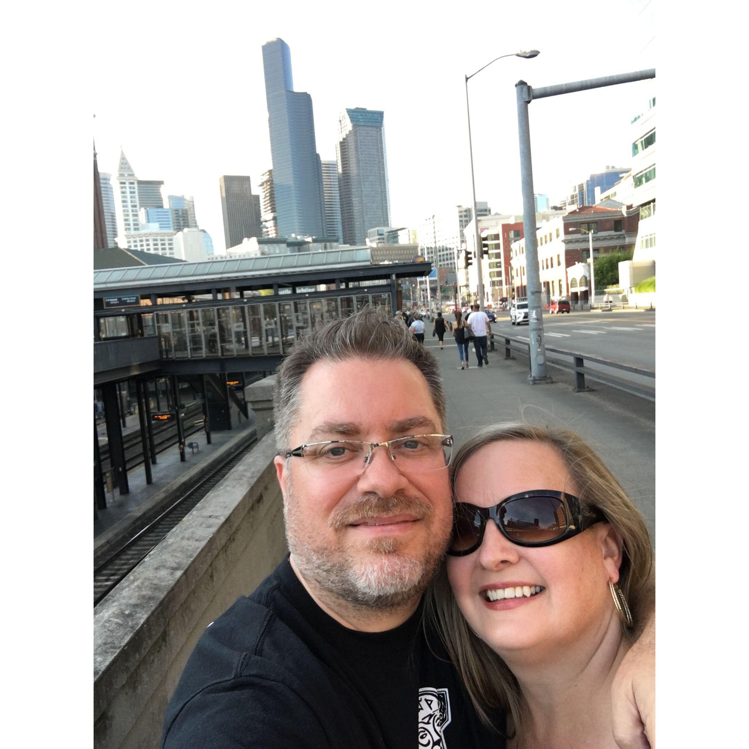 Seattle - August 2016
