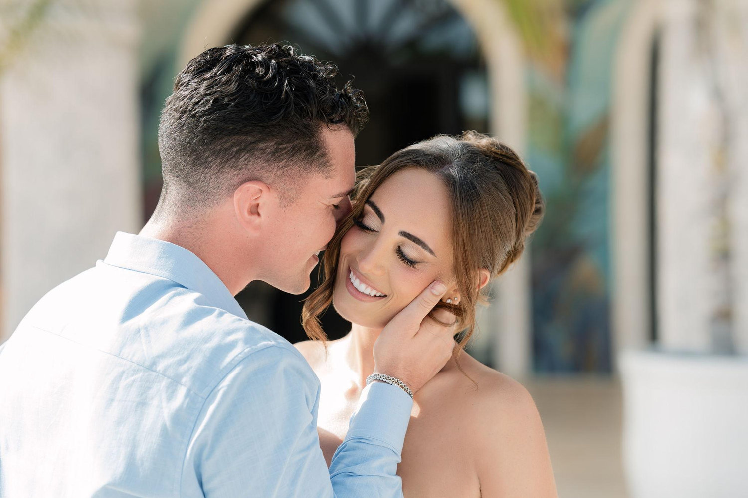 The Wedding Website of Amanda Morin and Roberto Randazzo