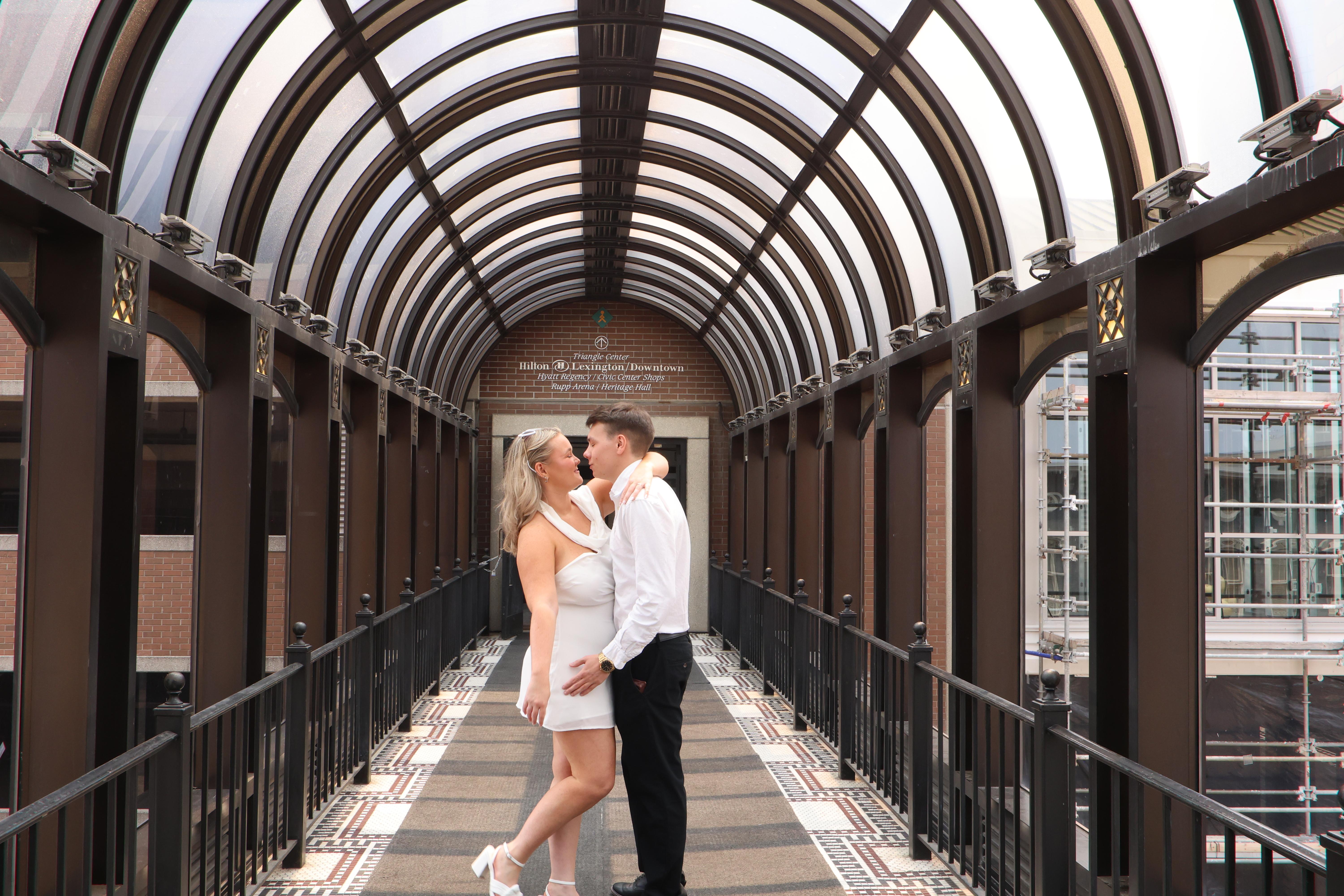 The Wedding Website of Amanda Steele and Cameron Kielman