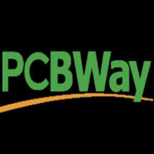 PCBWay fabrication credits