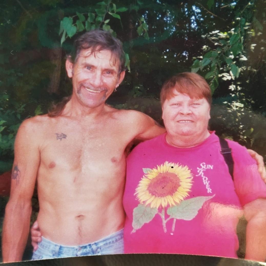 Brides Uncle Tommy(passed away) and Aunt Jill
