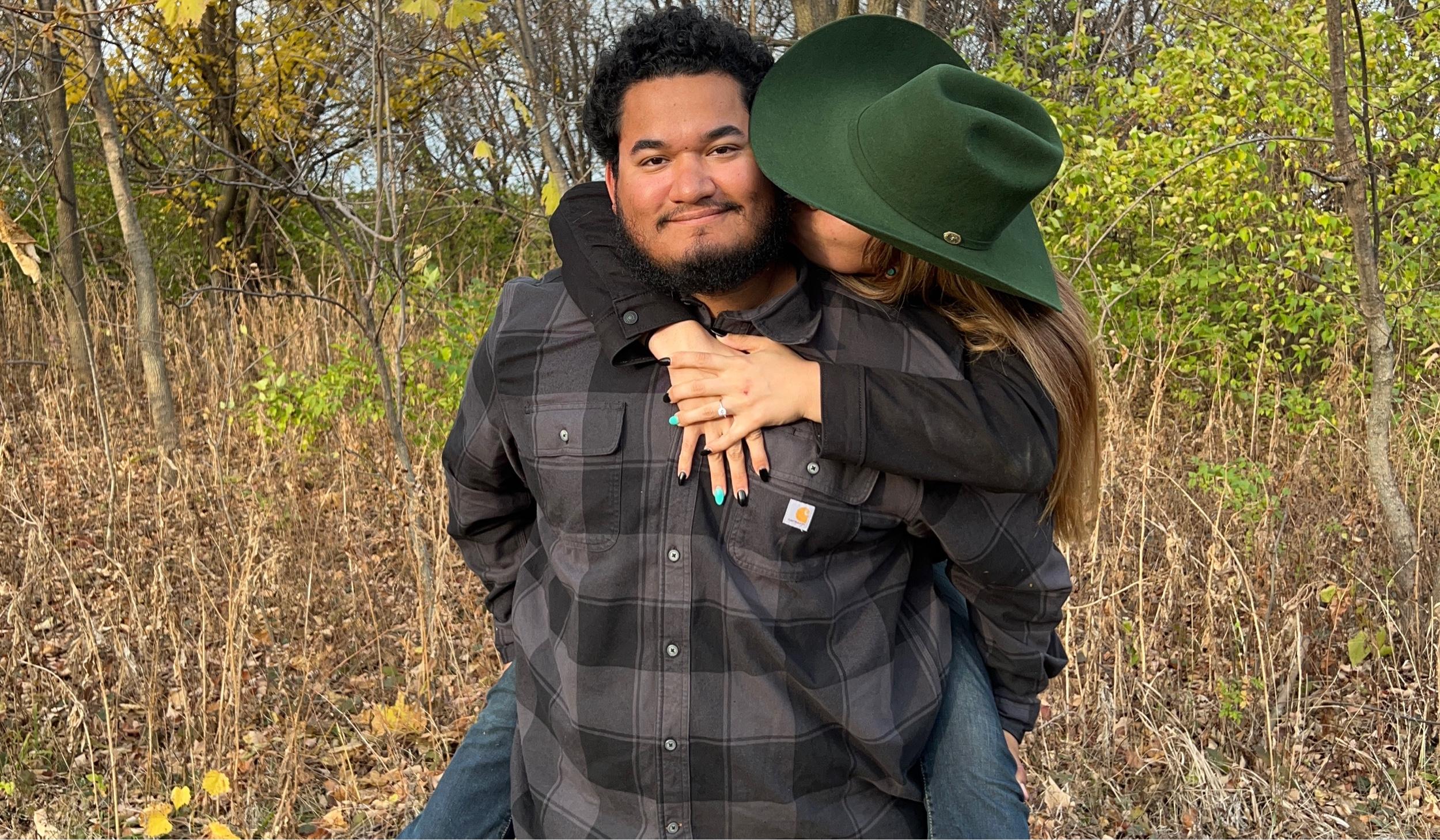 The Wedding Website of Hugo Mora Jr and Cathy Liz Saucedo
