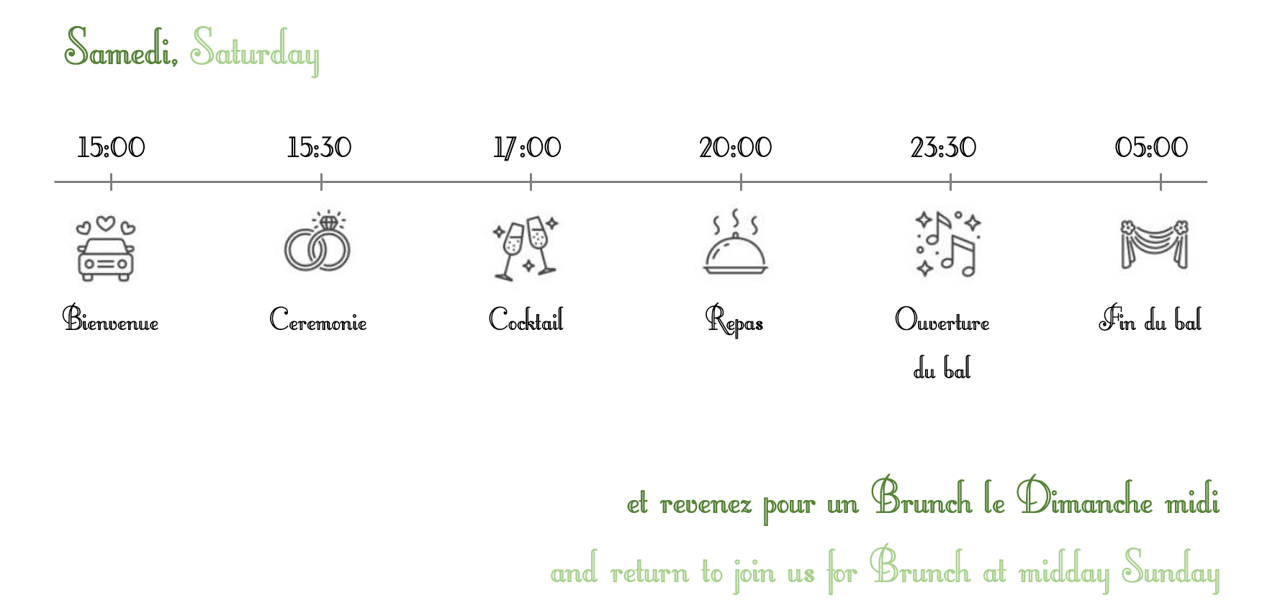 The Wedding Website of Kathryn Gempf and Adrien Servignat