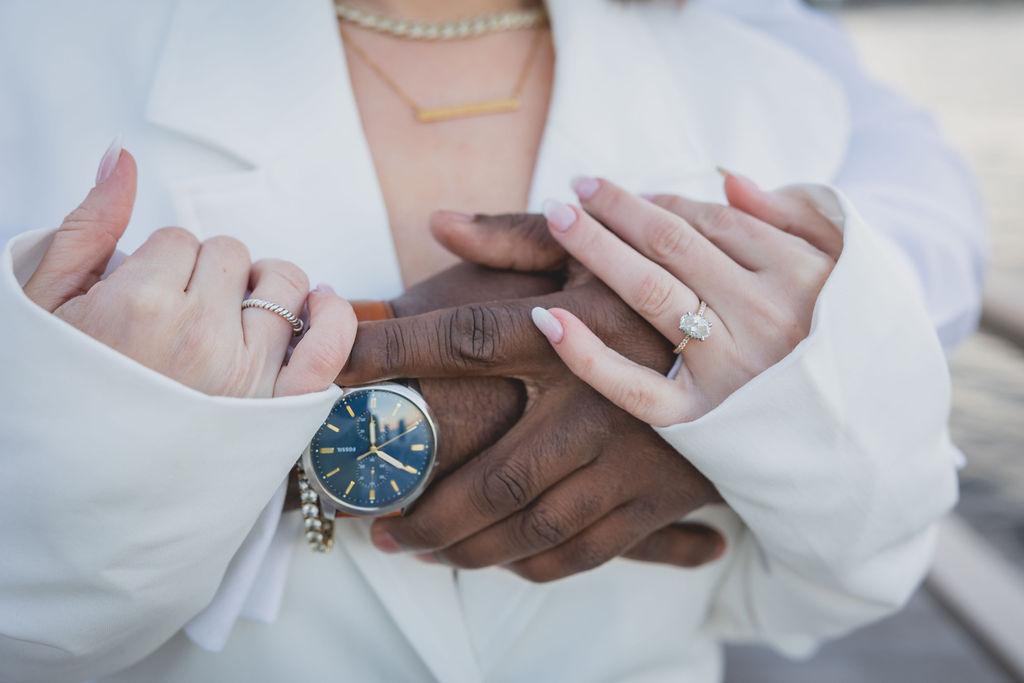 The Wedding Website of Bridget O’Leary and Jordan Brown
