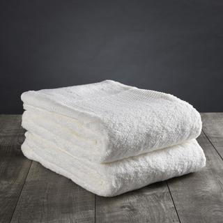 Organic Cotton Towel, Set of 2