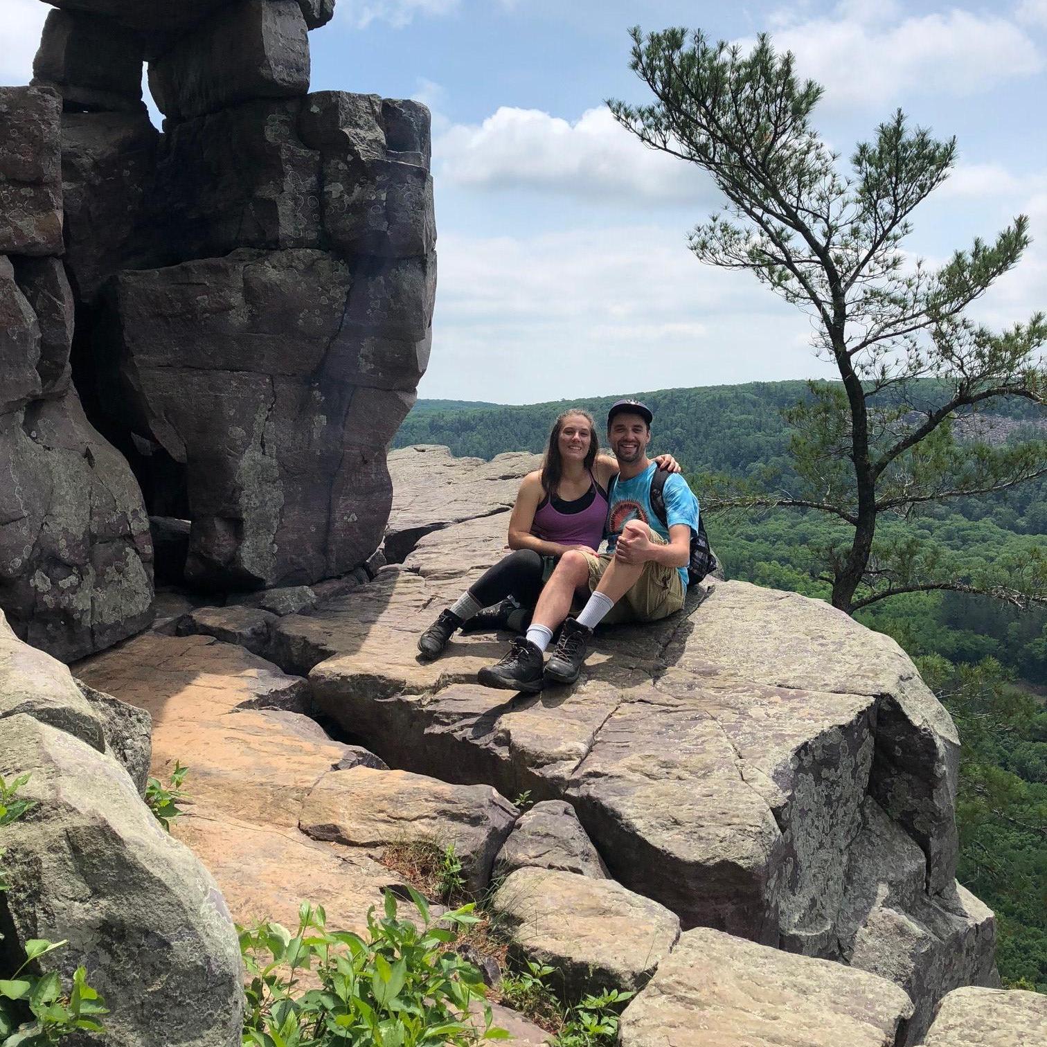 Devils Lake State Park