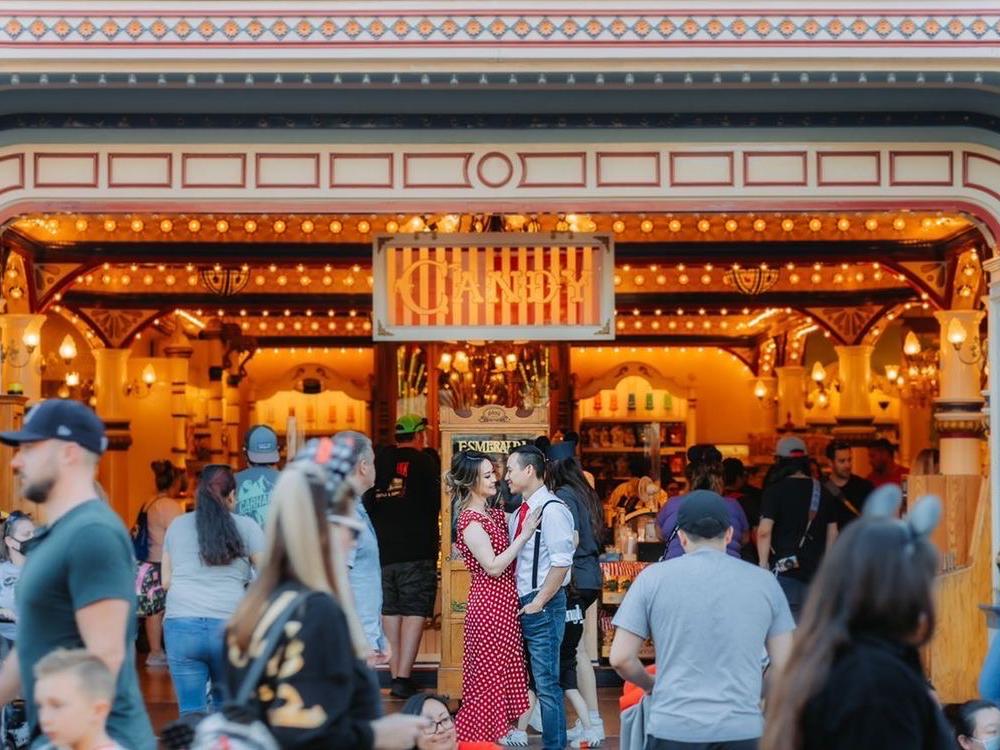 The Wedding Website of Brenda Khuu and Tommy Su