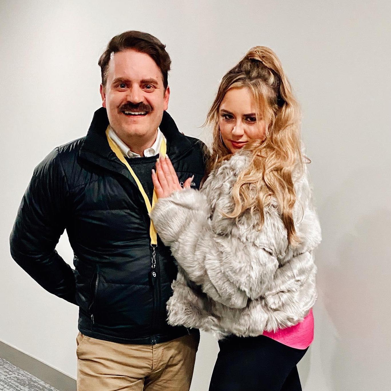 Halloween ft Ted Lasso