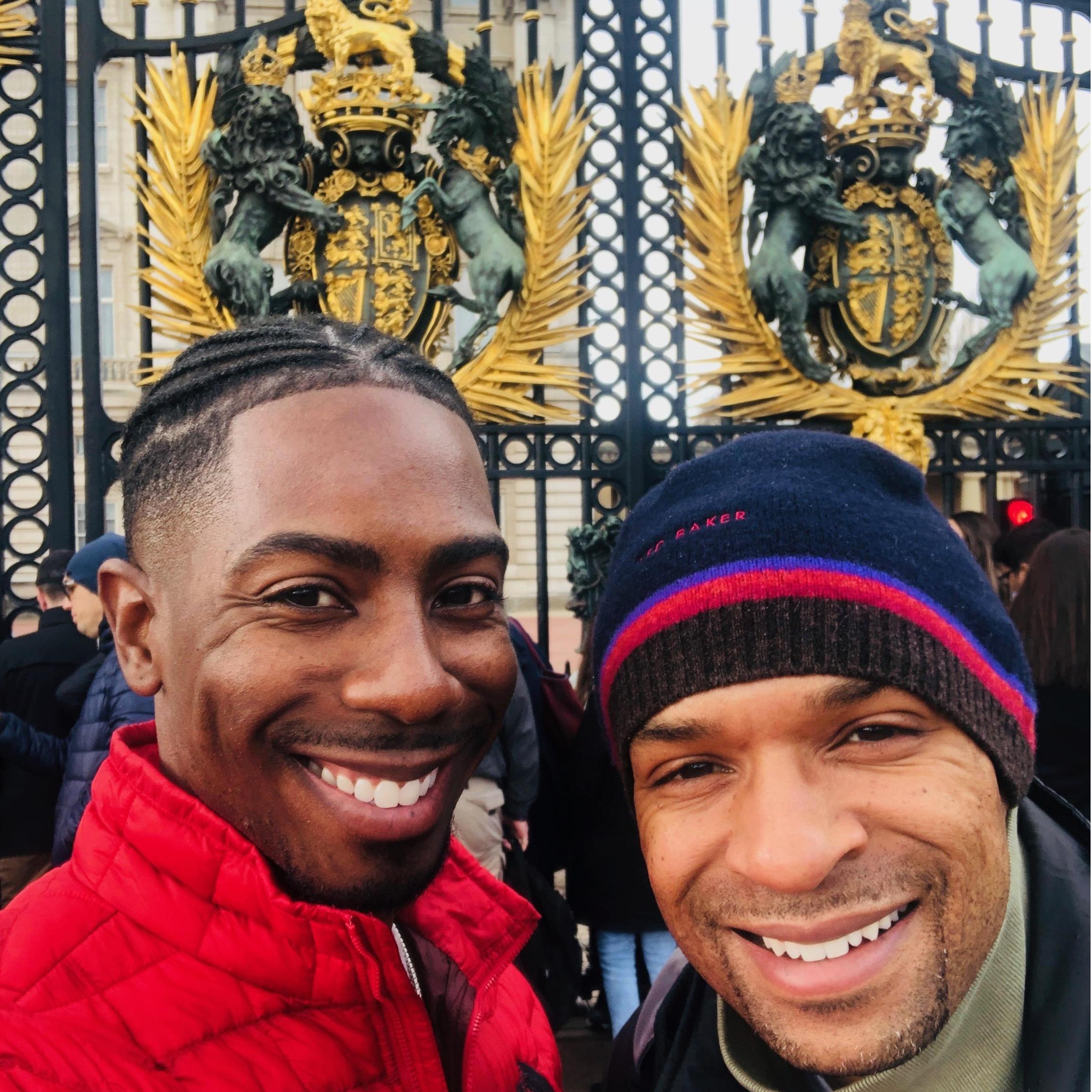Buckingham Palace
London, England
April 2019