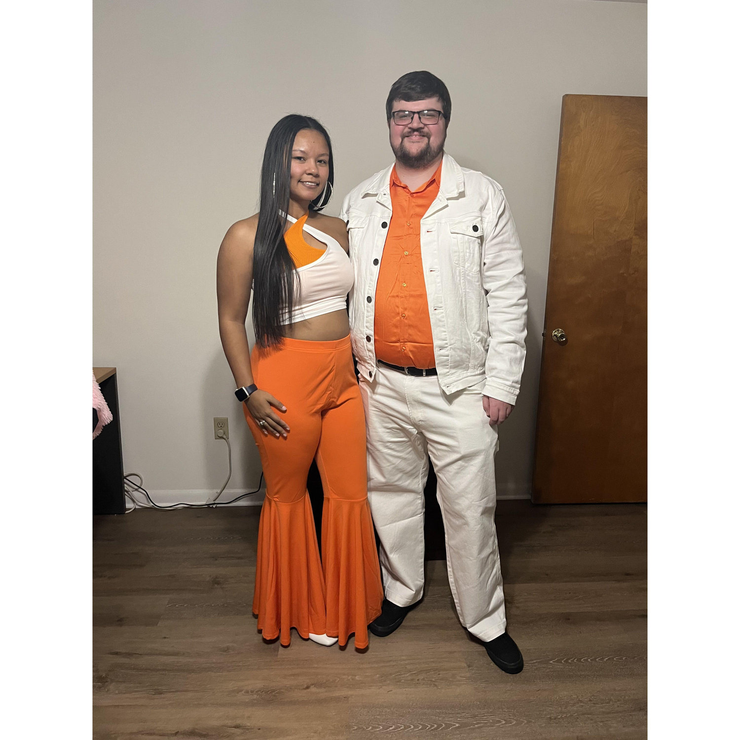 Disco Birthday Party as Sonny and Cher 2025