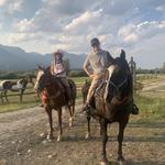 Horseback Riding - Spring Creek Ranch