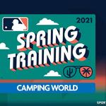 2021 Cactus League Spring Training