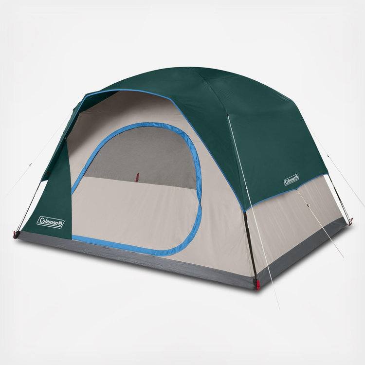 Coleman, Skydome 6-Person Camping Tent | Zola