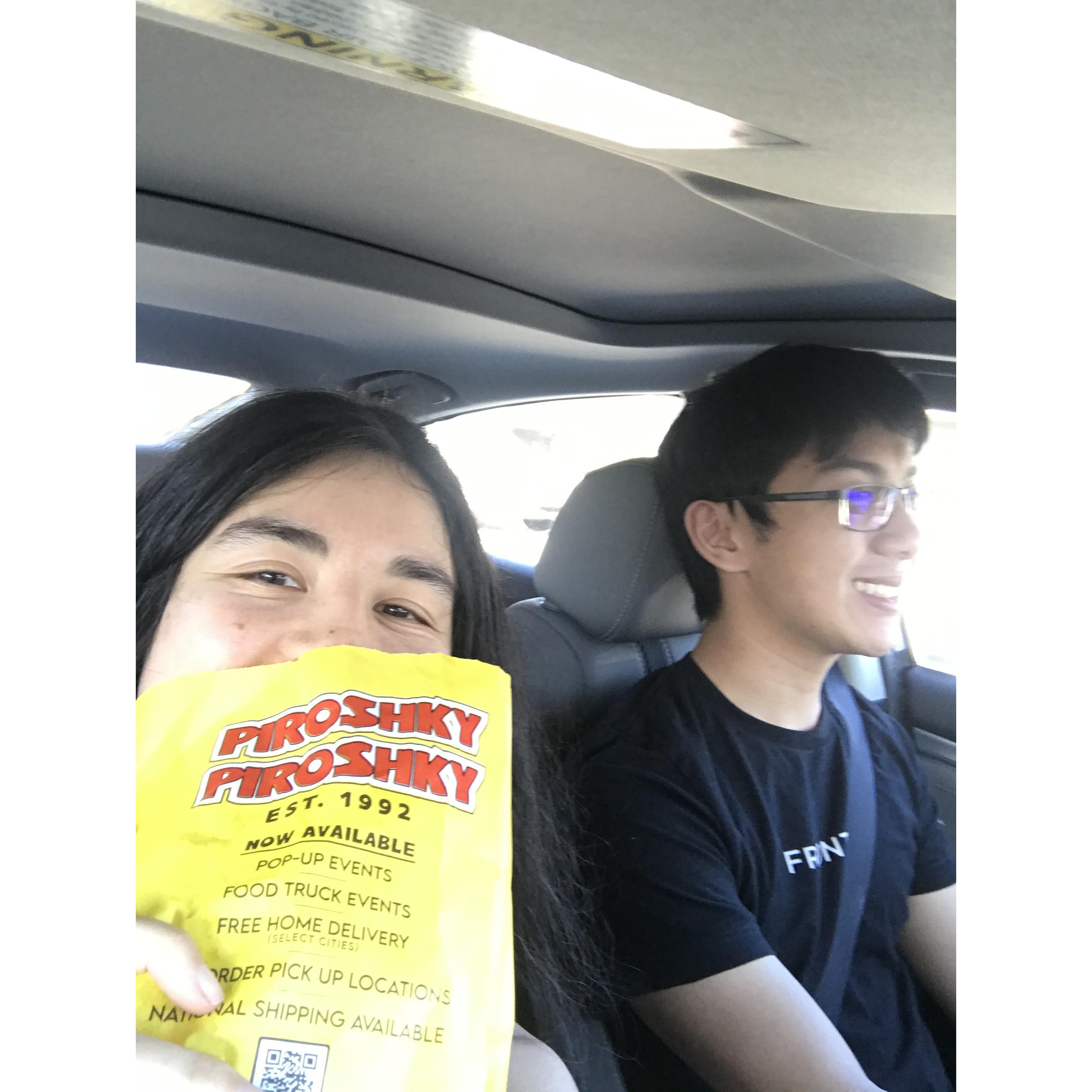 Snacking is what we do best