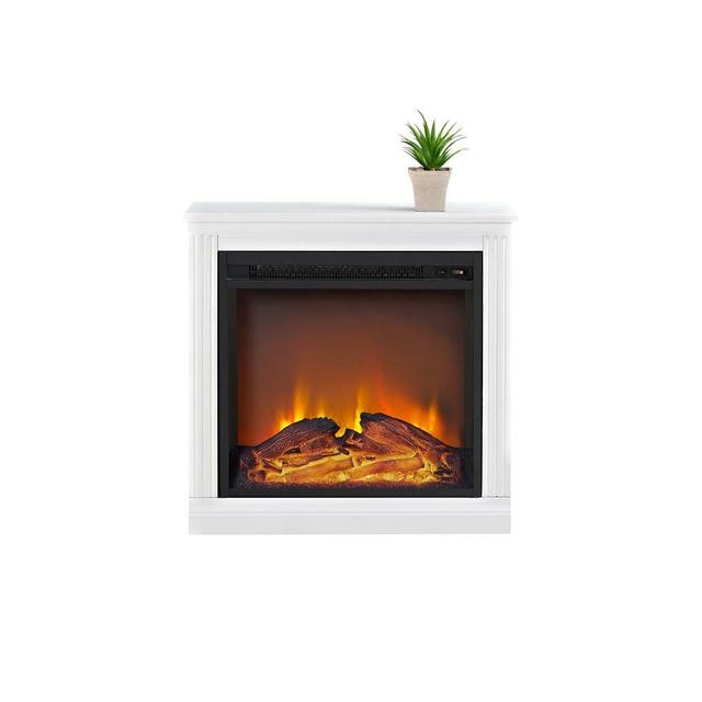 Solvi Electric Fireplace