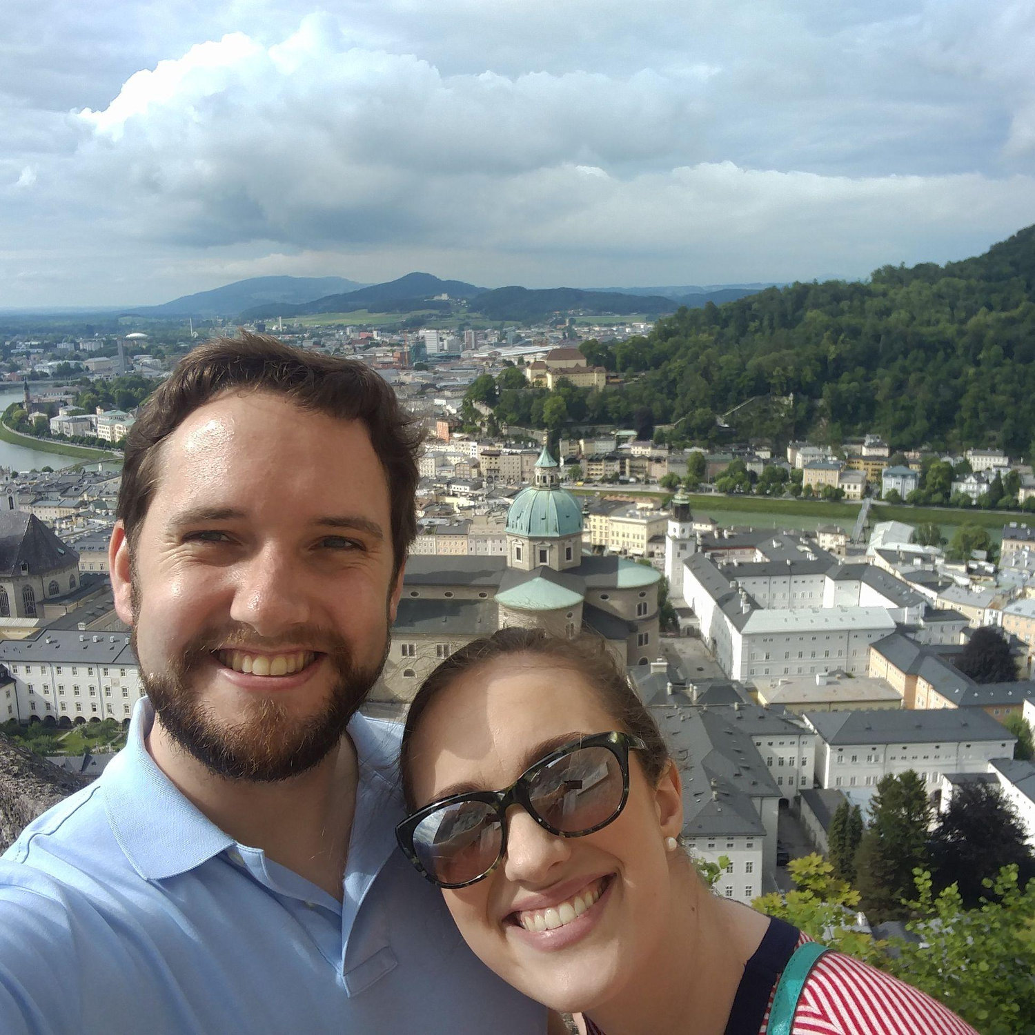 2018: Salzburg, Austria