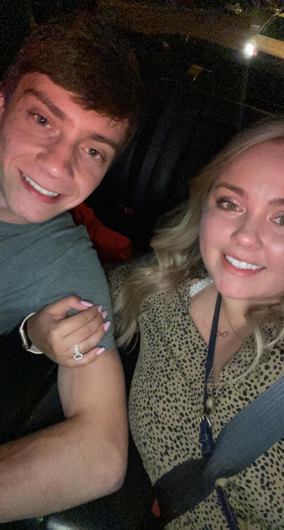 The Future Mr. & Mrs. Bramble 🥰