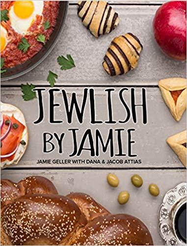 Jewlish cookbook