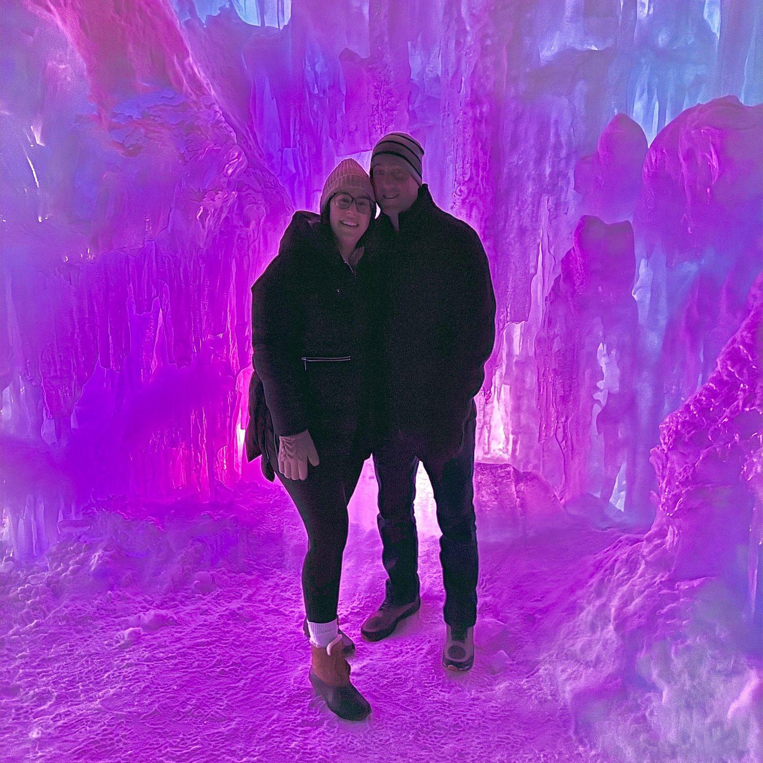 The Ice Castles