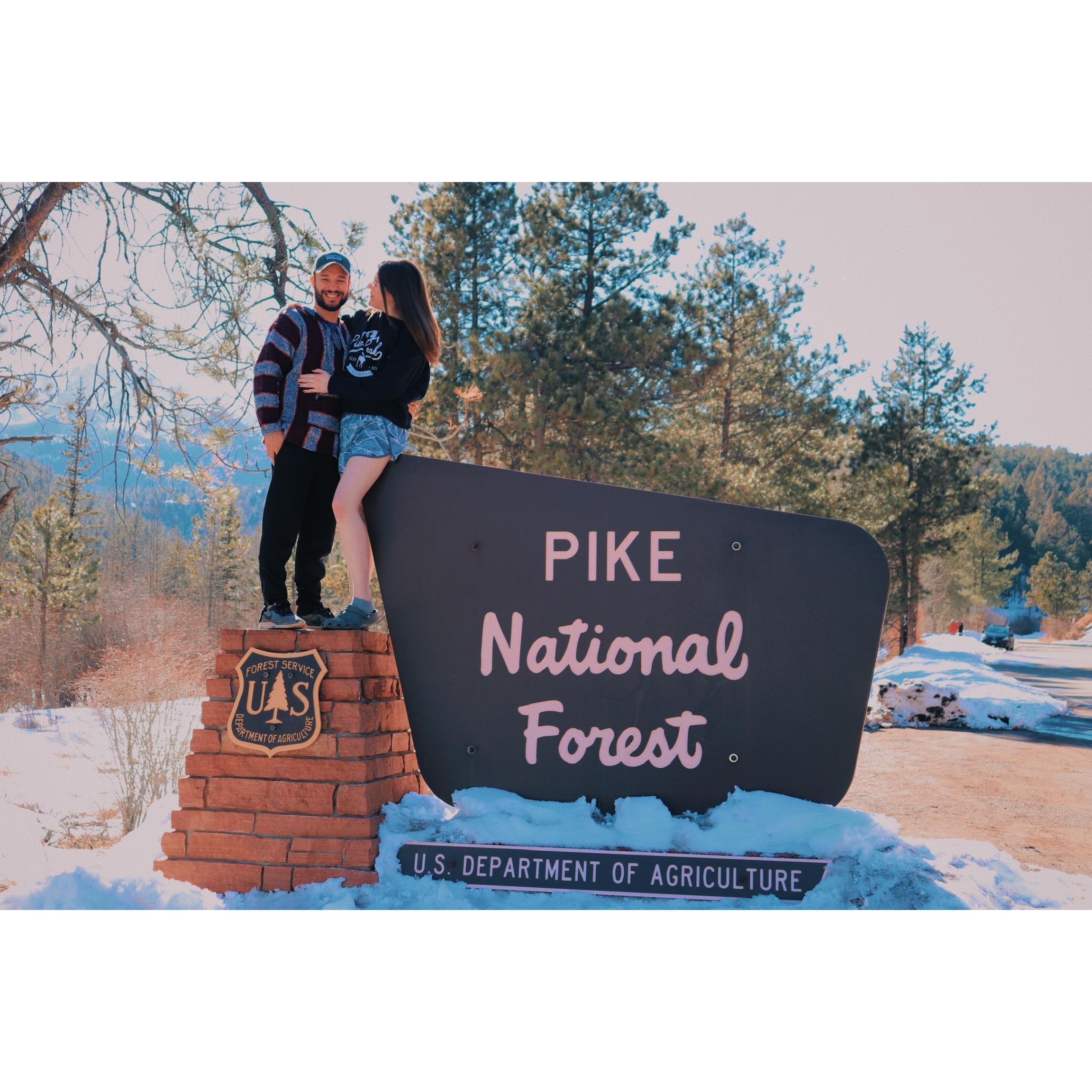 Colorado!