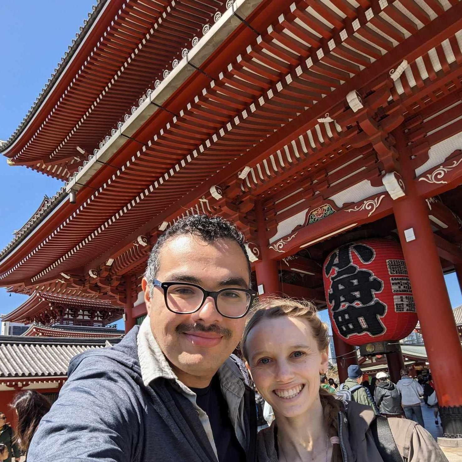 Tokyo: Senso-ji Temple