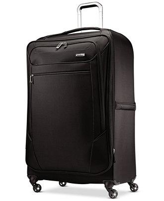 Samsonite Sphere Lite 2 30" Expandable Spinner Suitcase, Created for Macy's
