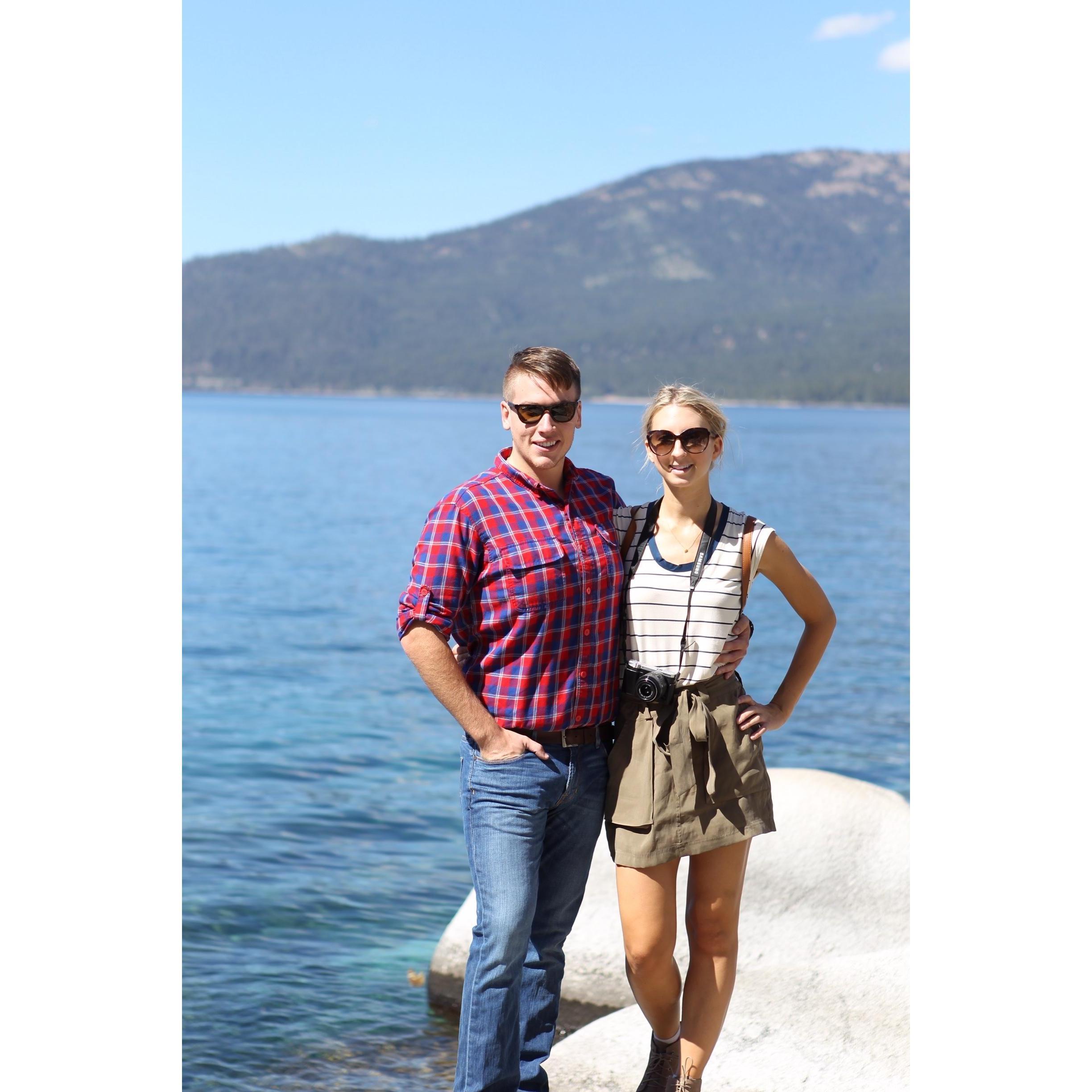 Lake Tahoe