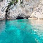 Naxos: Taormina Boat Tour with Snorkeling and Prosecco