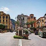 Piazza Tasso + Corso Italia
