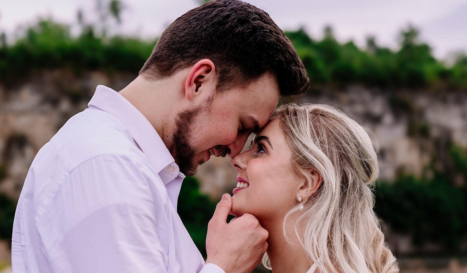 The Wedding Website of Mariah Hayes and Mitchell Webb