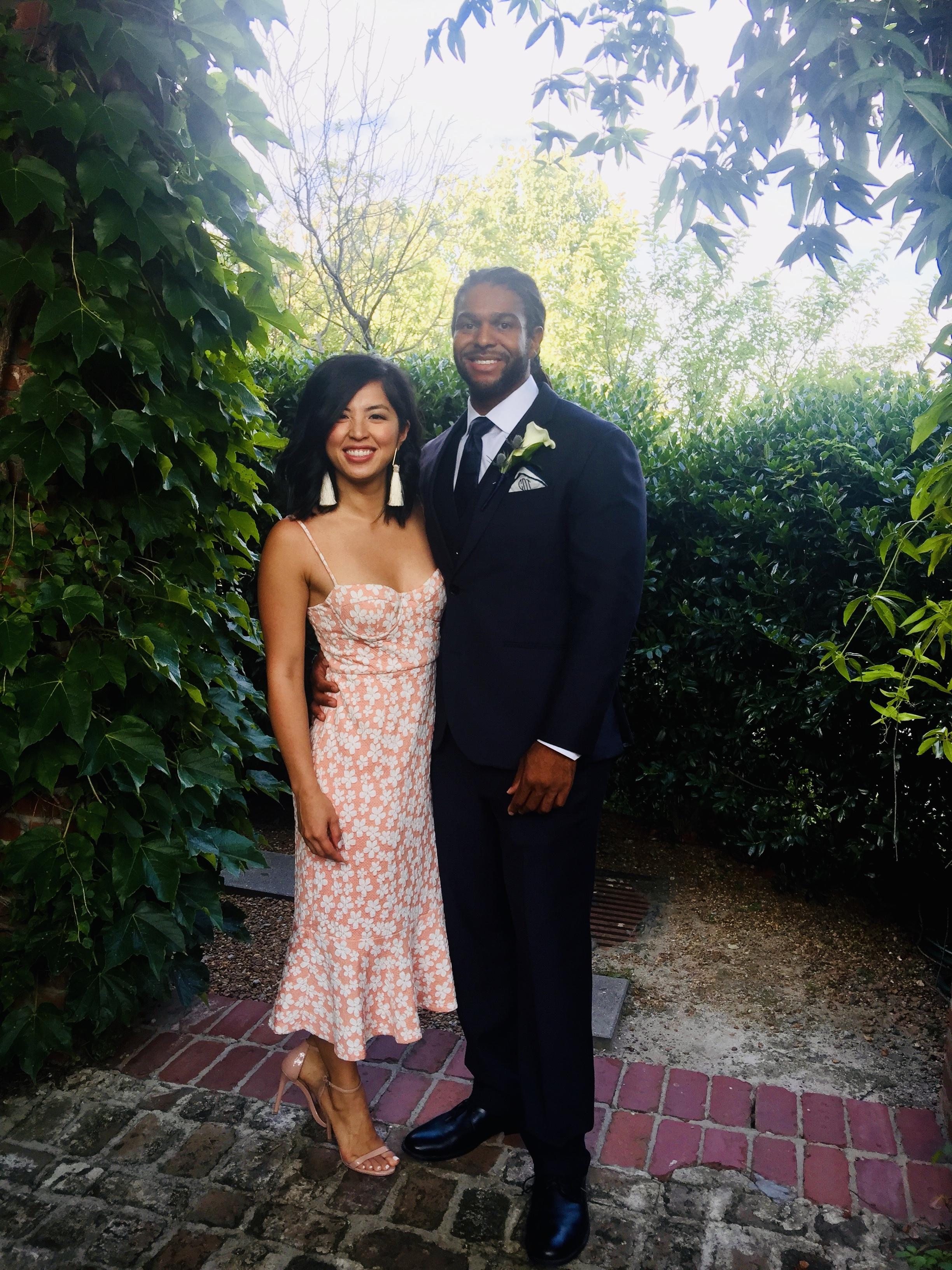 The Wedding Website of Nicki Nguyen and Courtney Denson