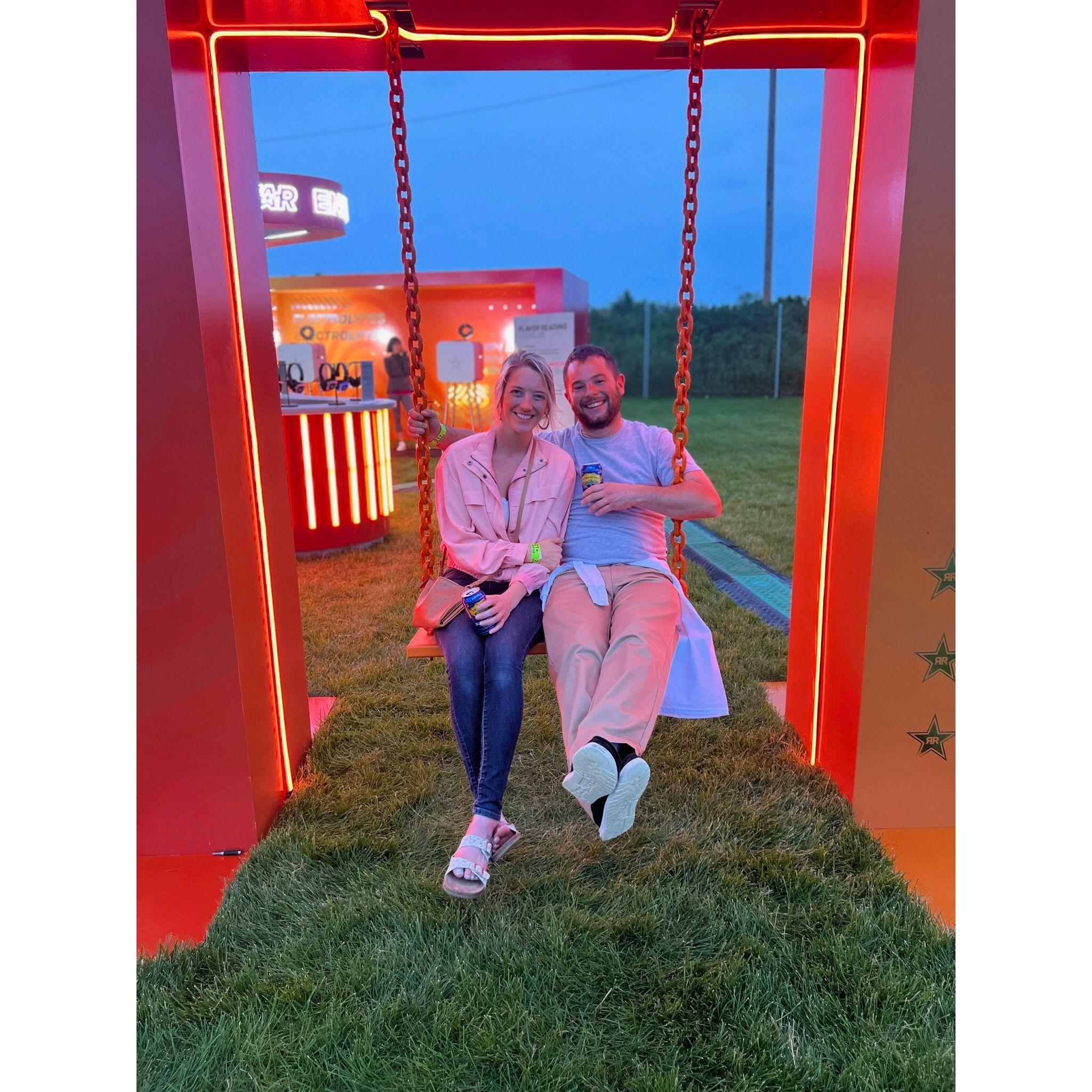 Swing, Swing