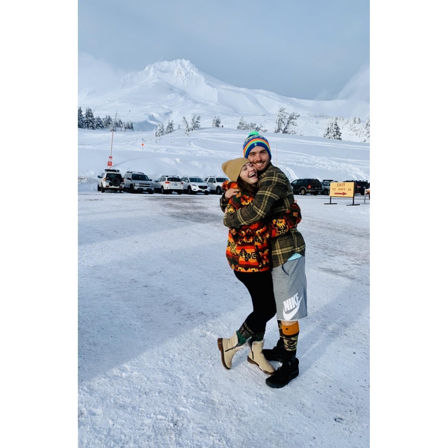 Timberline 2019